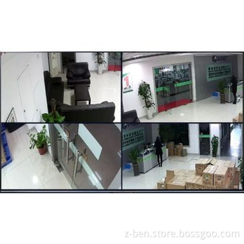 Wireless IP cameras with IR range of 60m